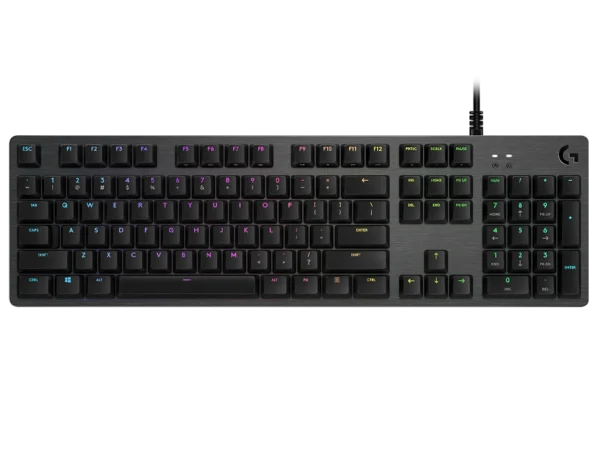 Logitech G512 Mechanical Gaming Keyboard