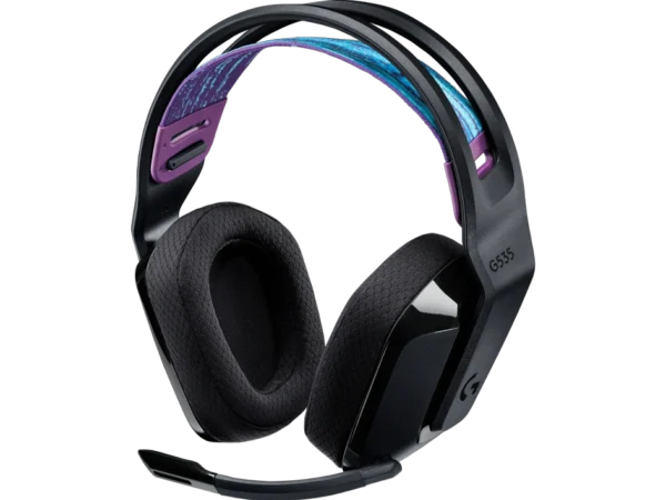 Logitech G535 Lightspeed Wireless Gaming Headset