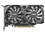 MSI GeForce RTX 3050 VENTUS 2X e 8GB OC GPU - Image 2