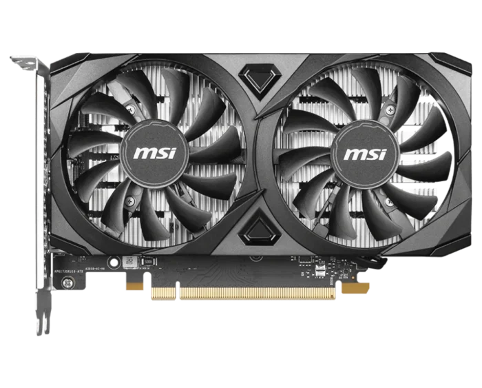MSI GeForce RTX 3050 VENTUS 2X e 8GB OC GPU - Image 2