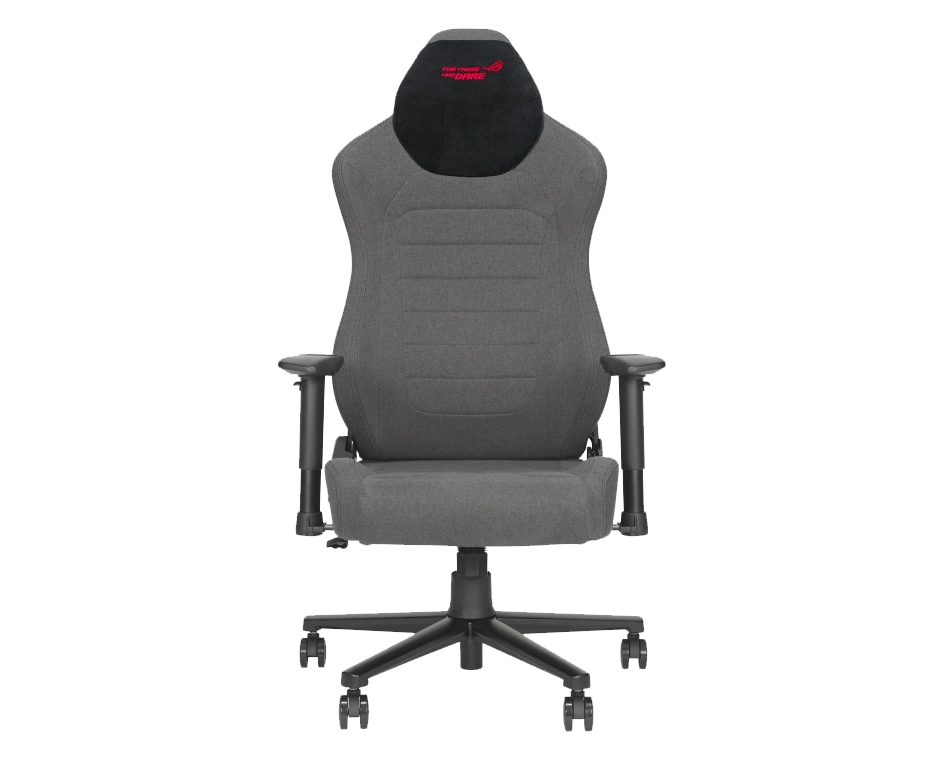 h123-1 ASUS ROG Aethon Fabric Edition Gaming Chair - Image 1