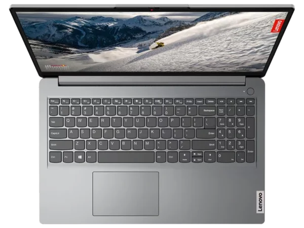 Lenovo IDEAPAD1 15AMN7 Laptop (AMD Ryzen™ 5 7520U Processor/8GB DDR5 RAM/512GB NVMe SSD/15.6 FHD Display/DOS)