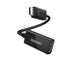 UGREEN 25cm Display Port to HDMI Female 4K 60HZ –– 70694