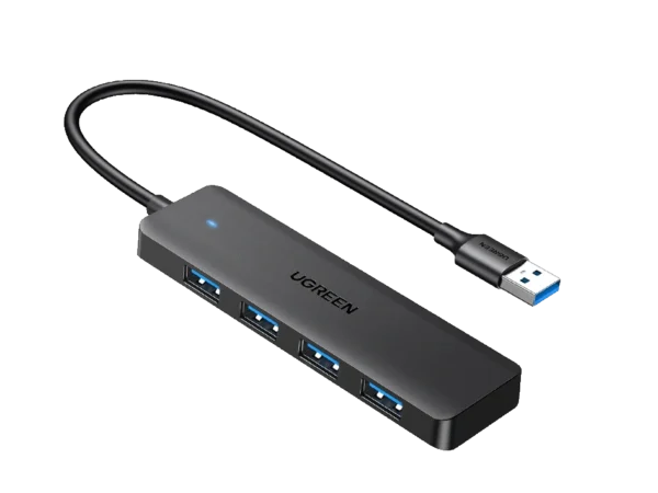 UGREEN 4 – Port USB to USB 3.0 Hub – 25851