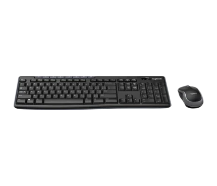 Logitech MK270 Wireless Keyboard and Mouse Combo