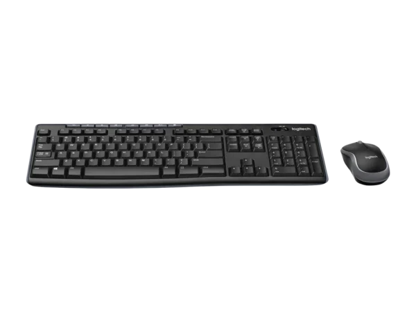 Logitech MK270 Wireless Keyboard and Mouse Combo