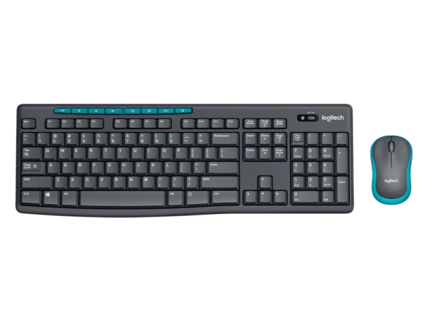 Logitech MK275 Wireless Keyboard & Mouse Combo