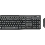Logitech MK295 Silent Wireless Keyboard & Mouse Combo
