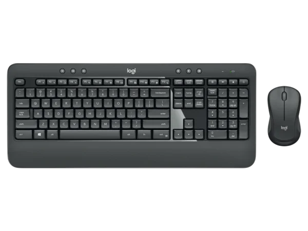 Logitech MK540 Advanced Wireless Keyboard & Mouse Combo