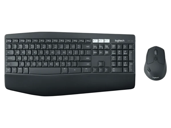 Logitech MK850 Multi-Device Wireless Keyboard & Mouse Combo