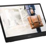 MSI PRO MP161 E2 15.6inch Full HD Portable Monitor