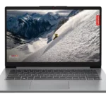 Lenovo IdeaPad 1 14AMN7 (AMD Ryzen™ 5-7520U/16GB DDR5 RAM /512GB NVMe SSD/Integrated Graphics/15.6″
