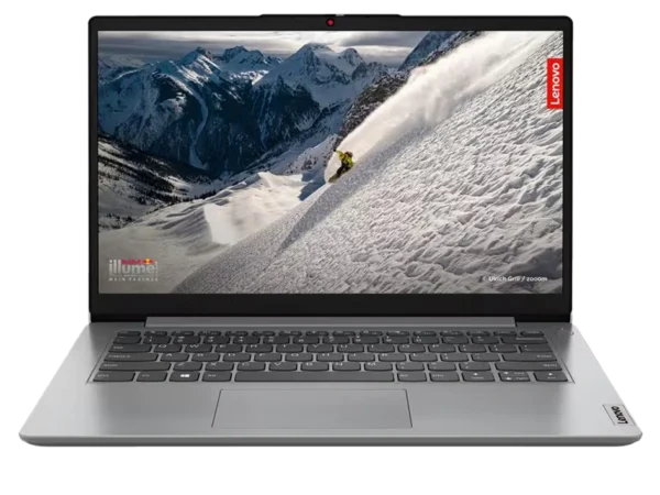 Lenovo IdeaPad 1 14AMN7 (AMD Ryzen™ 5-7520U/16GB DDR5 RAM /512GB NVMe SSD/Integrated Graphics/15.6″
