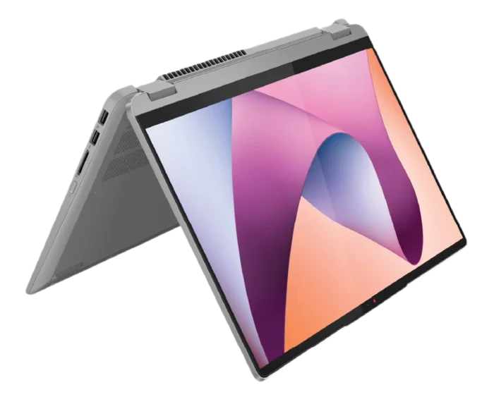 Lenovo IDEAPAD FLEX 5 14ABR8 Laptop(AMD Ryzen™ 5 5625U CPU/16GB DDR5 RAM /512GB NVMe SSD/14.0" FHD Display/Windows 11 Home) - Image 2