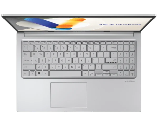 ASUS Vivobook E1504FA-NJ215W Laptop(AMD Ryzen™ 5 7520U CPU/8GB RAM/512GB NVMe SSD/15.6 FHD Display/Windows 11 Home)