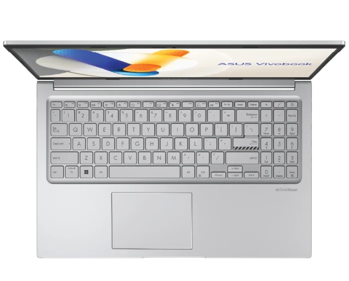 ASUS Vivobook X1504VA-NJ5850W(Intel® Core™ 5-120U CPU/8GB DDR4 RAM/512GB NVMe SSD/15.6 FHD Display/Windows 11 Home) - Image 2