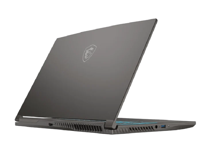 MSI THIN A15 B7UC Laptop (AMD Ryzen™ 5 7535HS CPU/8GB DDR5 RAM/512GB NVMe SSD/RTX 3050 4GB GPU/15.6 FHD Display) - Image 3