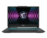 MSI CYBORG 15 A2RUDX Laptop (Intel® Core™ 7 processor 240H/16GB DDR5 RAM/512GB NVMe SSD/RTX 3050 6GB GPU/15.6" FHD Display/DOS)
