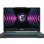 MSI CYBORG 15 A2RUDX Laptop (Intel® Core™ 7 processor 240H/16GB DDR5 RAM/512GB NVMe SSD/RTX 3050 6GB GPU/15.6" FHD Display/DOS)