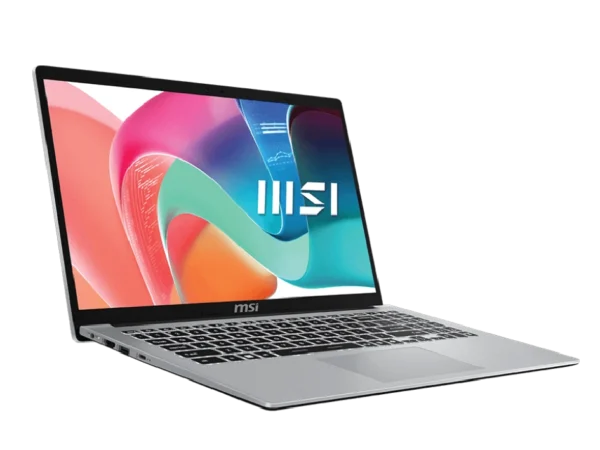 MSI Modern 15 F13MG Laptop(Intel® Core™ i7-1355U Processor/16GB DDR5 RAM/512GB NVMe SSD/15.6" FHD Display/DOS)