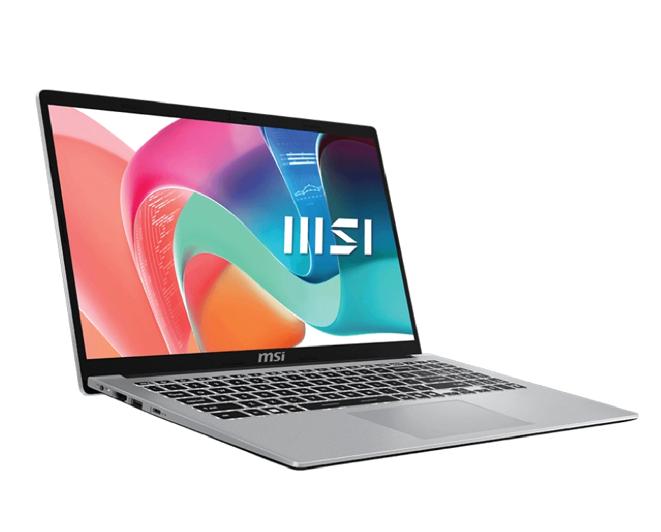 unityimg-5-1.webp MSI Modern 15 F13MG Laptop(Intel® Core™ i7-1355U Processor/16GB DDR5 RAM/512GB NVMe SSD/15.6" FHD Display/DOS) - Image 1