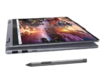 Lenovo IDEAPAD 5 2 in 1 14AKP10 Laptop(AMD Ryzen™ Al 7 350 CPU/24GB DDR5 RAM/512GB NVMe SSD/14.0" WUXGA OLED Display/Windows 11 Home) - Image 3