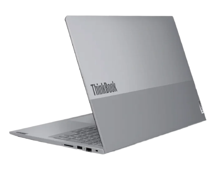 Lenovo ThinkBook 16 G6 | AMD RYZEN™ 5 7430U Processor | 16GB DDR5 5200MHz RAM | 512GB NVMe | 16″ WUXGA | Windows 11 - Image 3
