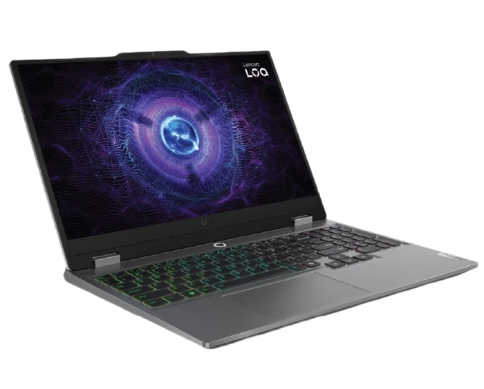 Lenovo LOQ 15IAX9(Intel® Core™ i5-12450H Processor/16GB DDR5 RAM/512GB NVMe SSD/RTX 3050 4GB GPU/15.6 FHD 144Hz Display/Windows 11 Home) - Image 3