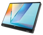ASUS Vivobook TP3407SA - QL062WS Laptop(Intel® Core™ Ultra 7-256V CPU/16GB DDR5 RAM /1TB NVMe/14.0" OLED WUXGA/Office Home & Student 2024/Windows 11 Home) - Image 5