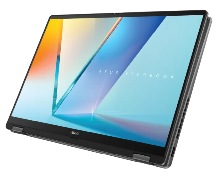 ASUS Vivobook TP3407SA - QL062WS Laptop(Intel® Core™ Ultra 7-256V CPU/16GB DDR5 RAM /1TB NVMe/14.0" OLED WUXGA/Office Home & Student 2024/Windows 11 Home) - Image 5