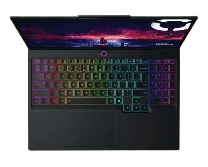 Lenovo LEGION 5 15AKP10 Laptop(AMD Ryzen™ Al 7 350 CPU/32GB DDR5 RAM/512GB NVMe SSD/RTX 5070 GPU/15.1" WQXGA OLED Display/Windows 11 Home) - Image 2