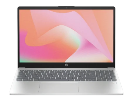 HP 15-fd0268TU Laptop(Intel® Core™ i5-1334U CPU /8GB RAM DDR4/512GB NVMe SSD/15.6 FHD Display/Office Home & Student/Windows 11 Home)
