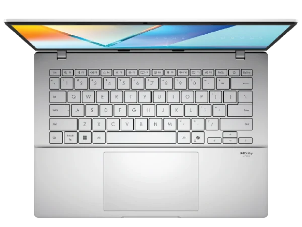 ASUS VivobooK S3407QA-KP037WS Laptop(Snapdragon X-X126100/16GB RAM DDR5/1TB NVMe SSD/14.0" WQXGA Display/Windows 11 Home + Office Home & Student 2024)