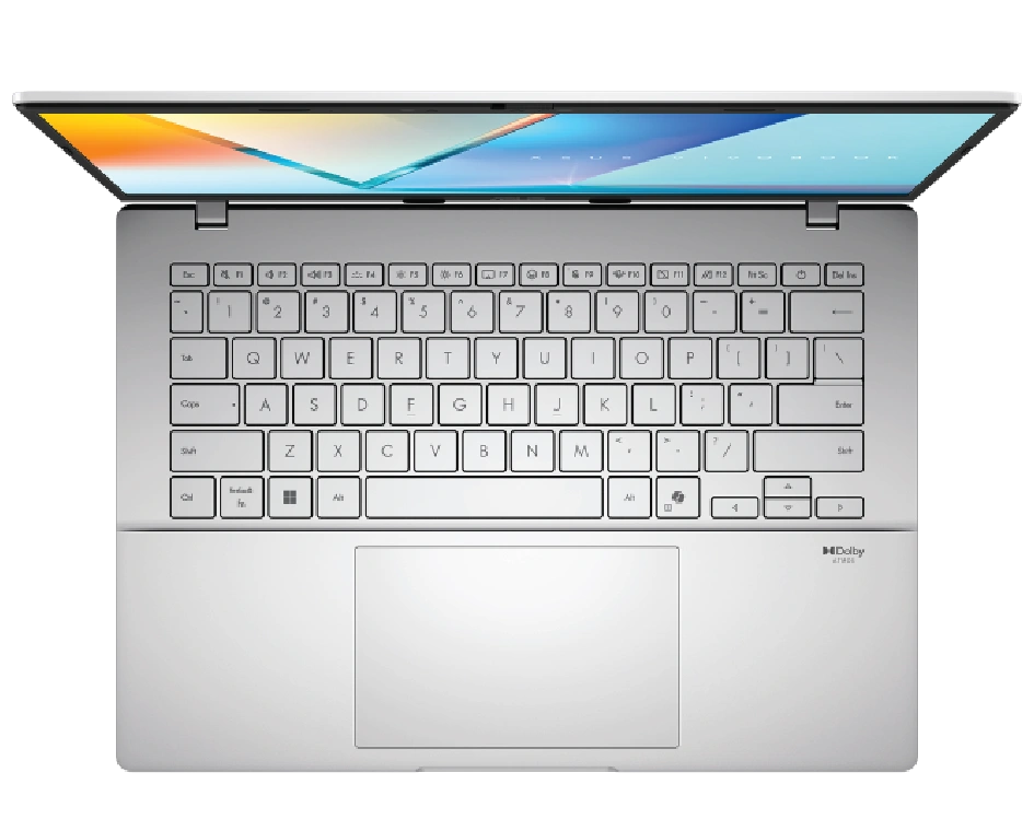 unityimg_1-16-1.webp ASUS VivobooK S3407QA-KP037WS Laptop(Snapdragon X-X126100/16GB RAM DDR5/1TB NVMe SSD/14.0" WQXGA Display/Windows 11 Home + Office Home & Student 2024) - Image 1
