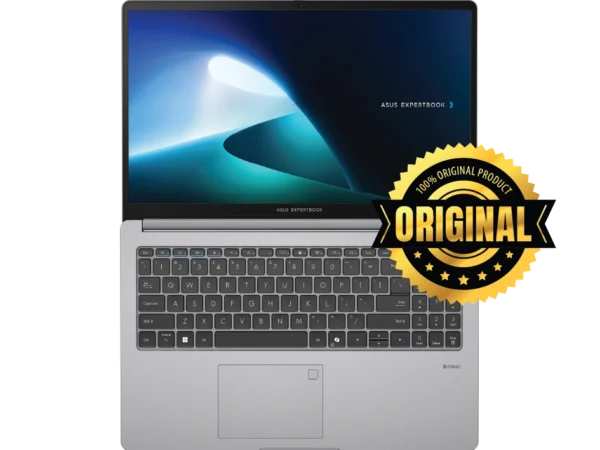 ASUS Expertbook P1503CVA-S71136 Laptop(Intel® Core™ i5-13420H CPU/8GB DDR5 RAM/512GB NVMe SSD/15.6 FHD Display/DOS)