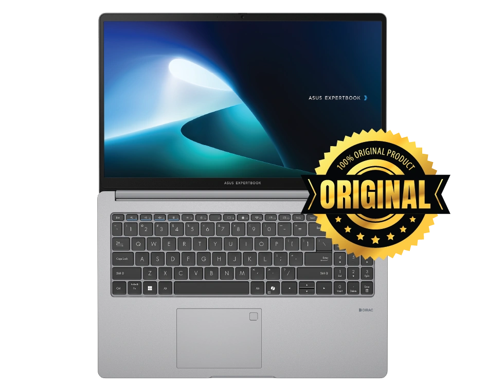 unityimg_1-20-1.webp ASUS Expertbook P1503CVA-S71136 Laptop(Intel® Core™ i5-13420H CPU/8GB DDR5 RAM/512GB NVMe SSD/15.6 FHD Display/DOS) - Image 1