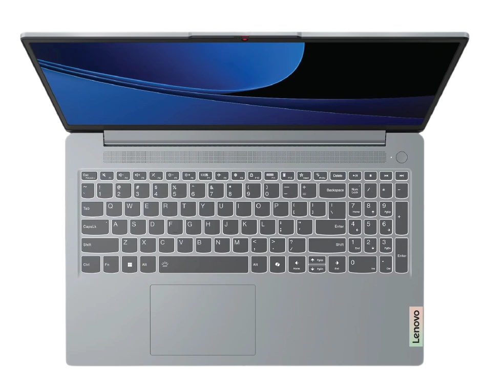 unityimg_1-21-1.webp Lenovo IDEAPAD Slim 3 15IRU9 Laptop (Intel® Core™ 5 processor 120U/16GB DDR5 RAM/512GB NVMe SSD/15.6 FHD Display/Office Home & Student 2021/Windows 11 Home) - Image 1