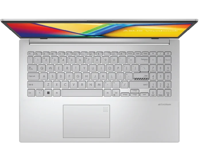 ASUS Vivobook 15-E1504GA-NJ469W(Intel® Core™ i3-N305 CPU/8GB DDR4 RAM/512GB NVMe SSD/15.6 FHD Display/Windows 11)SIL - Image 2