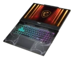 MSI CYBORG 15 B2RWEKG Laptop(Intel® Core™ 7 processor 240H/16GB DDR5 RAM/1TB NVMe SSD/RTX 5050 8GB GPU/15.6" FHD Display/Windows 11 Home) - Image 2