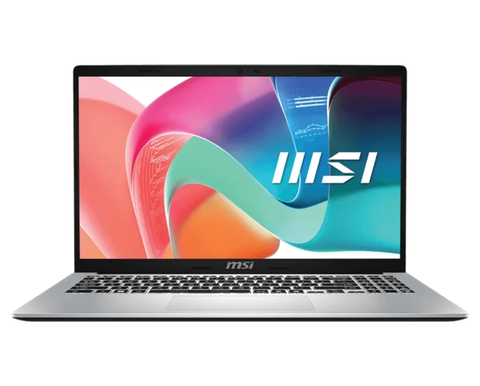MSI Modern 15 F13MG Laptop(Intel® Core™ i7-1355U Processor/16GB DDR5 RAM/512GB NVMe SSD/15.6" FHD Display/DOS) - Image 2