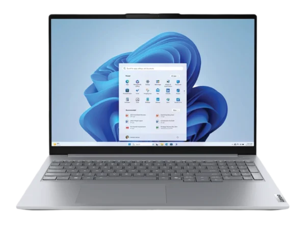 Lenovo ThinkBook 16 G8 IRL Laptop(Intel® Core™ 5 processor 210H/16GB DDR5 RAM/512GB NVMe SSD/16.0" WUXGA Display/DOS)
