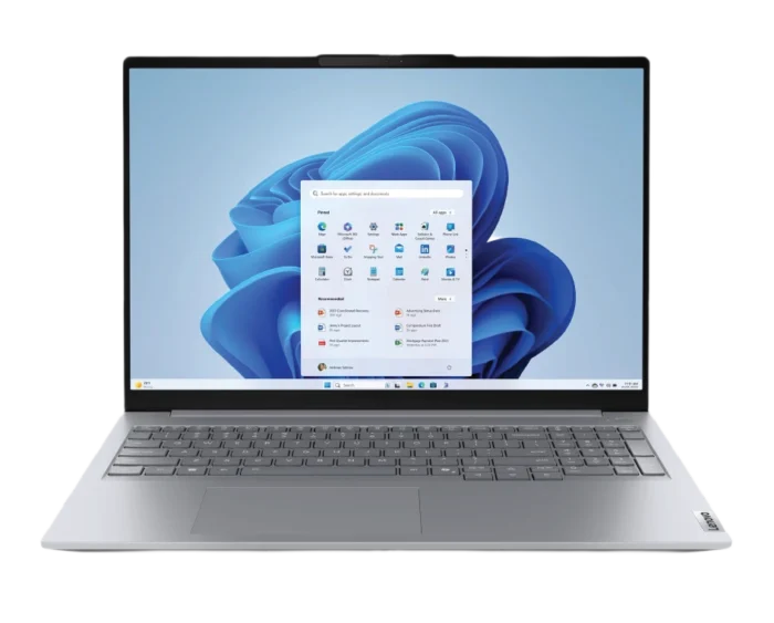 Lenovo ThinkBook 16 G8 IRL Laptop(Intel® Core™ 7 processor 240H/16GB DDR5 RAM/512GB NVMe SSD/16.0" WUXGA Display/DOS) - Image 4