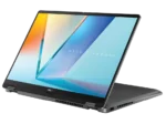 ASUS Vivobook TP3407SA - QL062WS Laptop(Intel® Core™ Ultra 7-256V CPU/16GB DDR5 RAM /1TB NVMe/14.0" OLED WUXGA/Office Home & Student 2024/Windows 11 Home) - Image 4