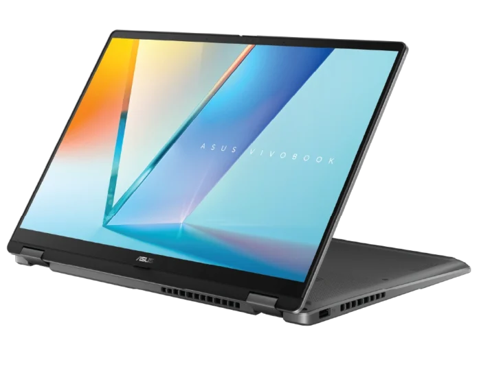 ASUS Vivobook TP3407SA - QL062WS Laptop(Intel® Core™ Ultra 7-256V CPU/16GB DDR5 RAM /1TB NVMe/14.0" OLED WUXGA/Office Home & Student 2024/Windows 11 Home) - Image 4