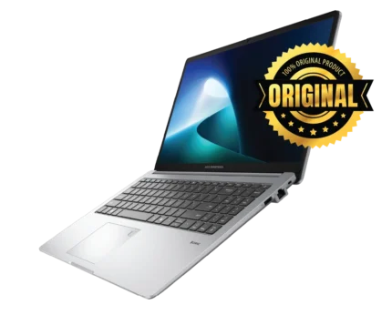 ASUS ExpertBook P1503CVA-S70886 Laptop(Intel® Core™ i3-1315U CPU/8GB DDR5 RAM/512GB NVMe SSD/15.6 FHD Display)