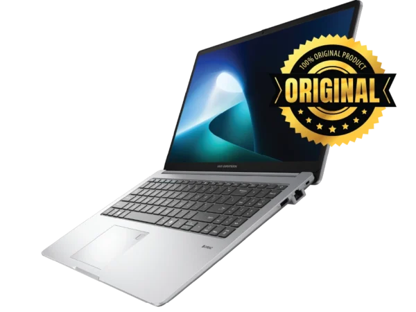 ASUS ExpertBook P1503CVA-S70886 Laptop(Intel® Core™ i3-1315U CPU/8GB DDR5 RAM/512GB NVMe SSD/15.6 FHD Display)