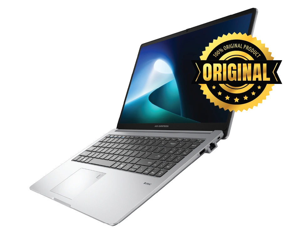 unityimg_2-18-1.webp ASUS ExpertBook P1503CVA-S70886 Laptop(Intel® Core™ i3-1315U CPU/8GB DDR5 RAM/512GB NVMe SSD/15.6 FHD Display) - Image 1