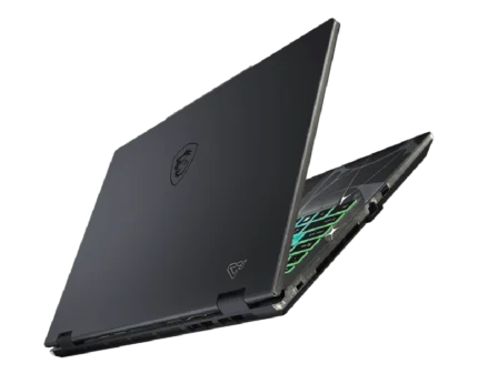 MSI CYBORG 15 B2RWFKG Laptop Intel® Core™ 7 processor 240H/16GB DDR5 RAM/1TB NVMe SSD/RTX 5060 8GB GPU/15.6" FHD Display/Windows 11 Home)