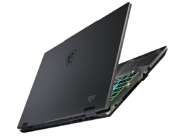 MSI CYBORG 15 B2RWFKG Laptop Intel® Core™ 7 processor 240H/16GB DDR5 RAM/1TB NVMe SSD/RTX 5060 8GB GPU/15.6" FHD Display/Windows 11 Home)