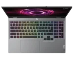Lenovo LOQ 15AHP10 Laptop (AMD Ryzen™ 5 220 CPU/16GB DDR5 RAM/512GB NVMe SSD/RTX 5050 8GB GPU/15.6" FHD Display/Windows 11 Home)